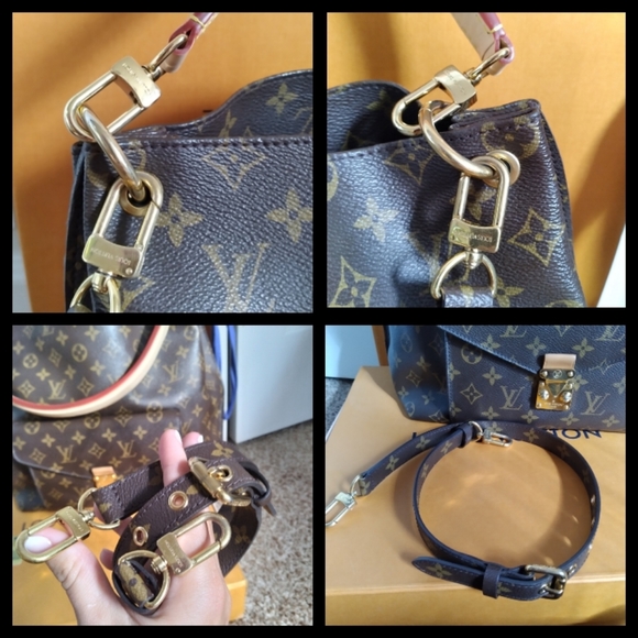 Traded ❤️ Louis Vuitton Metis Hobo - Picture 9 of 16